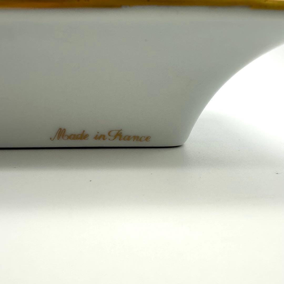 Hermes エルメス 置き灰皿 小物入れ 鴨　野鳥