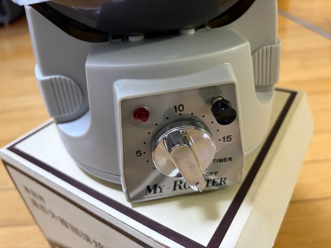 新品未使用】MY-ROASTER マイロースター 調理器具 - メルカリ