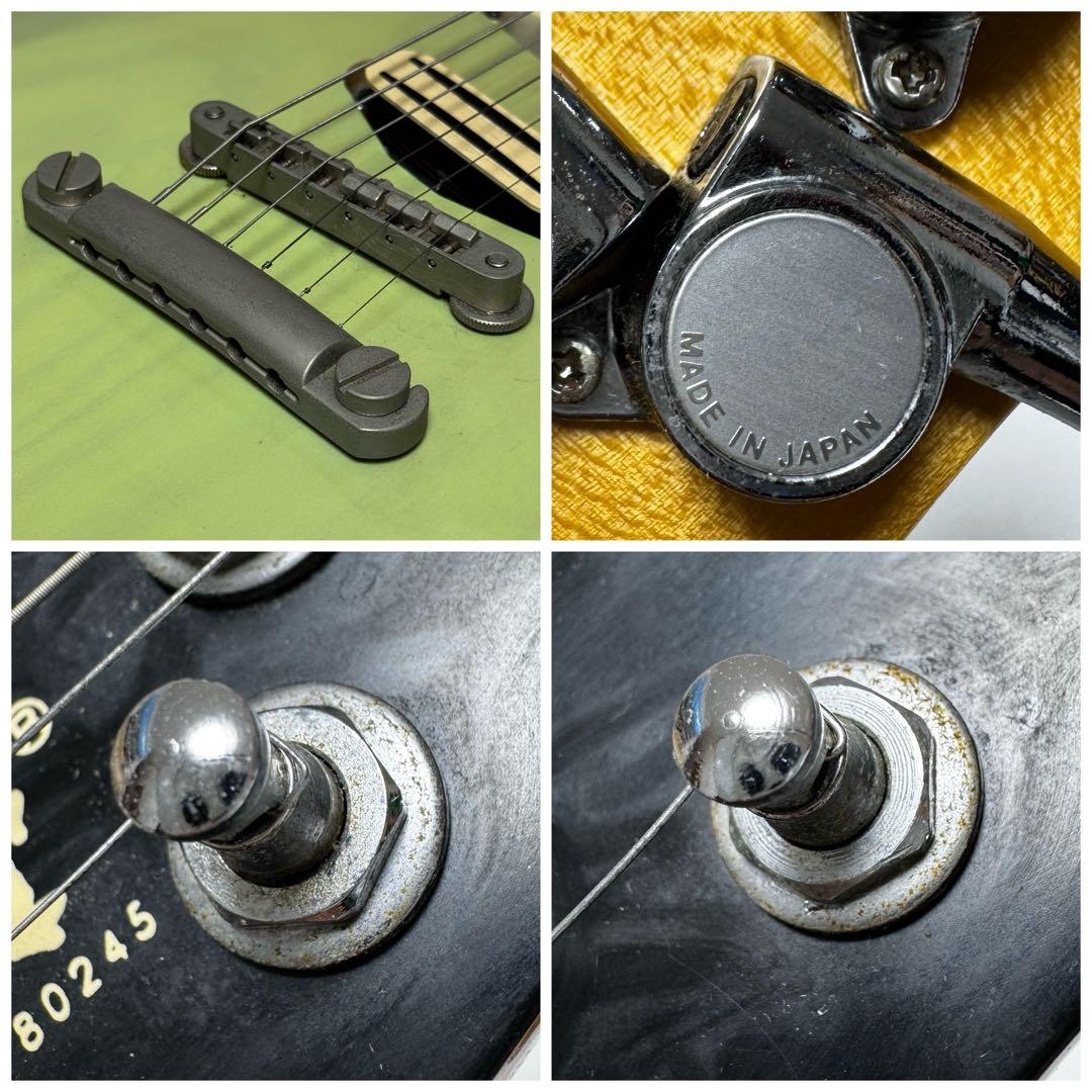 貴重/訳有】KILLER KG-BARON エレキギター KOJIモデル - メルカリ