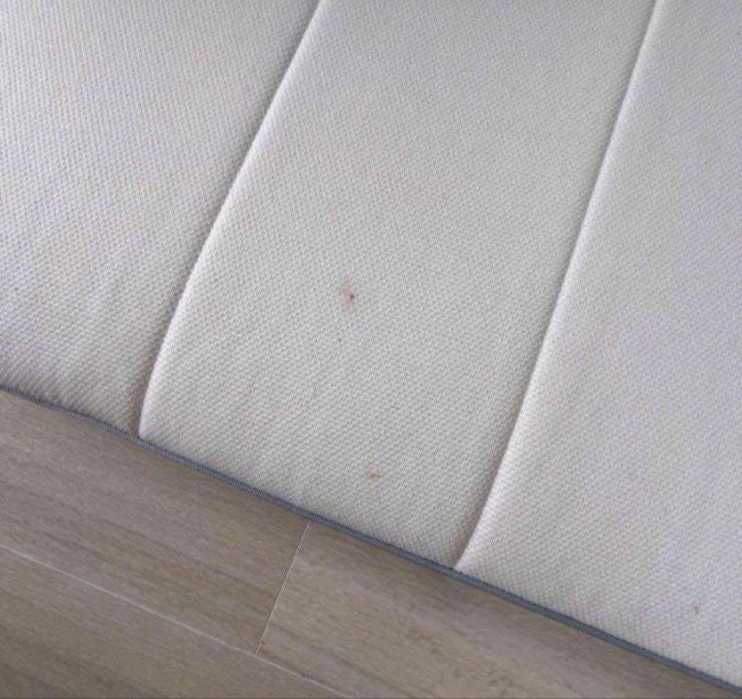 IKEA VESTERÖY ヴェステロイ マットレス シングル マットレスカバー