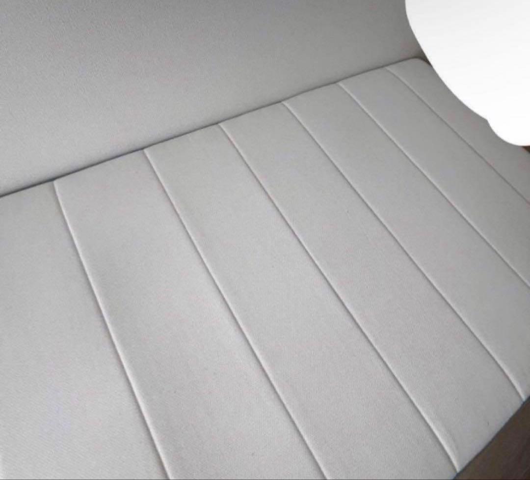 IKEA VESTERÖY ヴェステロイ マットレス シングル マットレスカバー
