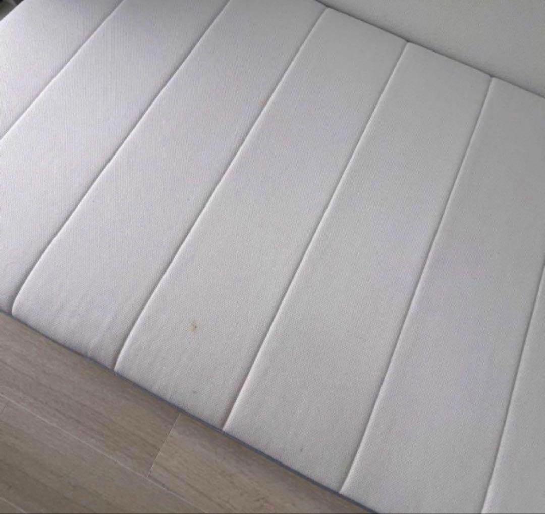 IKEA VESTERÖY ヴェステロイ マットレス シングル マットレスカバー