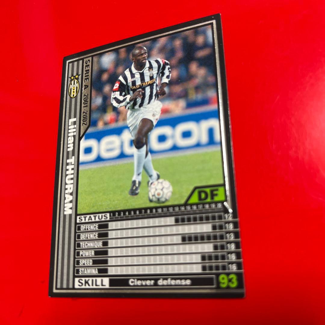 wccf    ロケテ⭐︎P22     デュラム WCCF/ロケテ