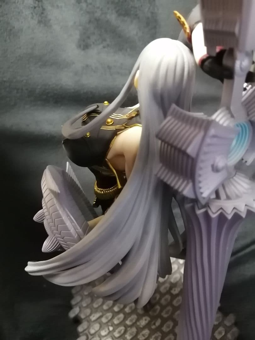 説明必読 箱無し特価 戦場のヴァルキュリア セルベリア・ブレス 完成品