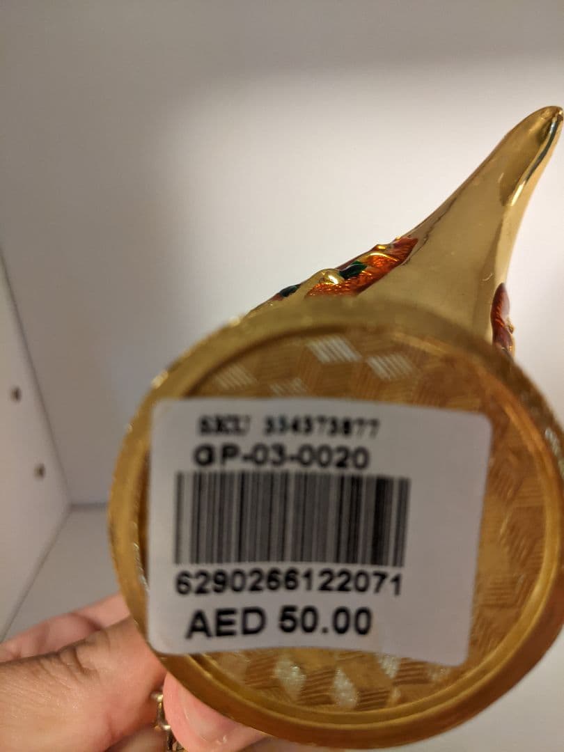 魔法のランプ　ドバイ　アブダビ　アラジン　中東　ランプ　置物