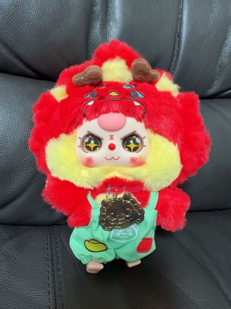 POP MART Cage Unicage スカルパンダ 上海