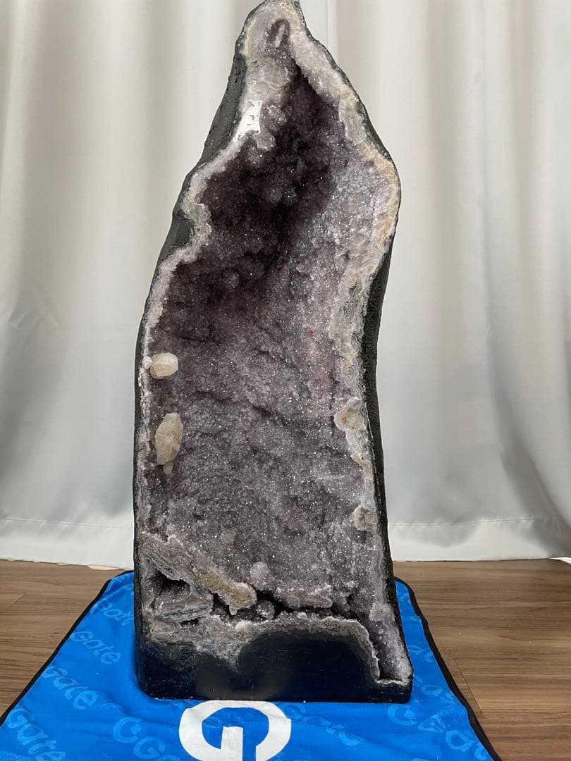 【限定1点限り】巨大浄化★超レア★ 大型アメジストドーム 天然石