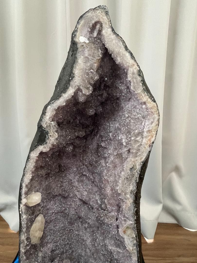 【限定1点限り】巨大浄化★超レア★ 大型アメジストドーム 天然石