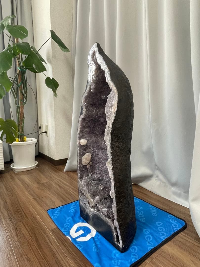 【限定1点限り】巨大浄化★超レア★ 大型アメジストドーム 天然石