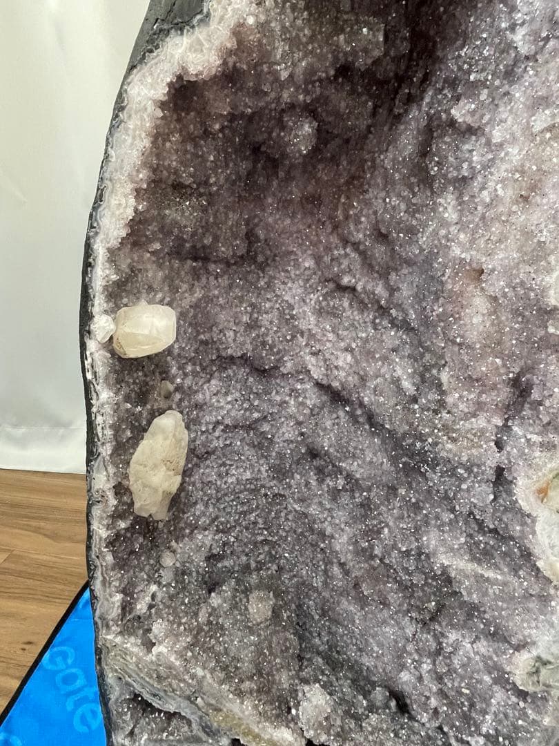 【限定1点限り】巨大浄化★超レア★ 大型アメジストドーム 天然石