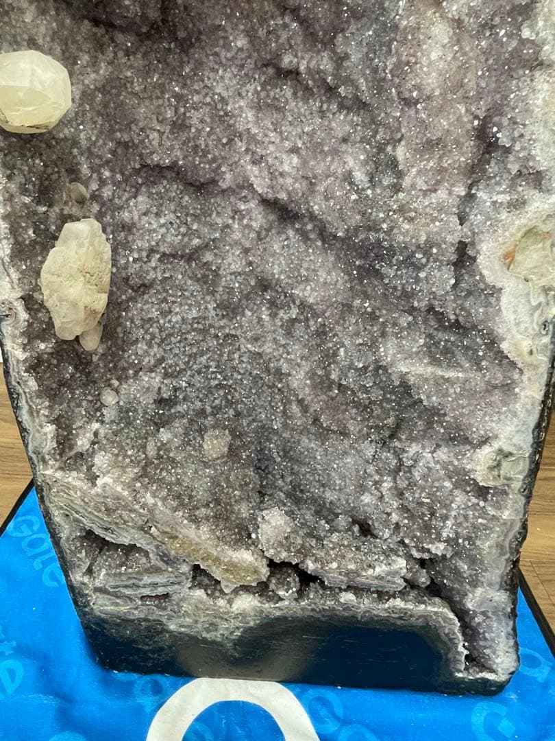 【限定1点限り】巨大浄化★超レア★ 大型アメジストドーム 天然石