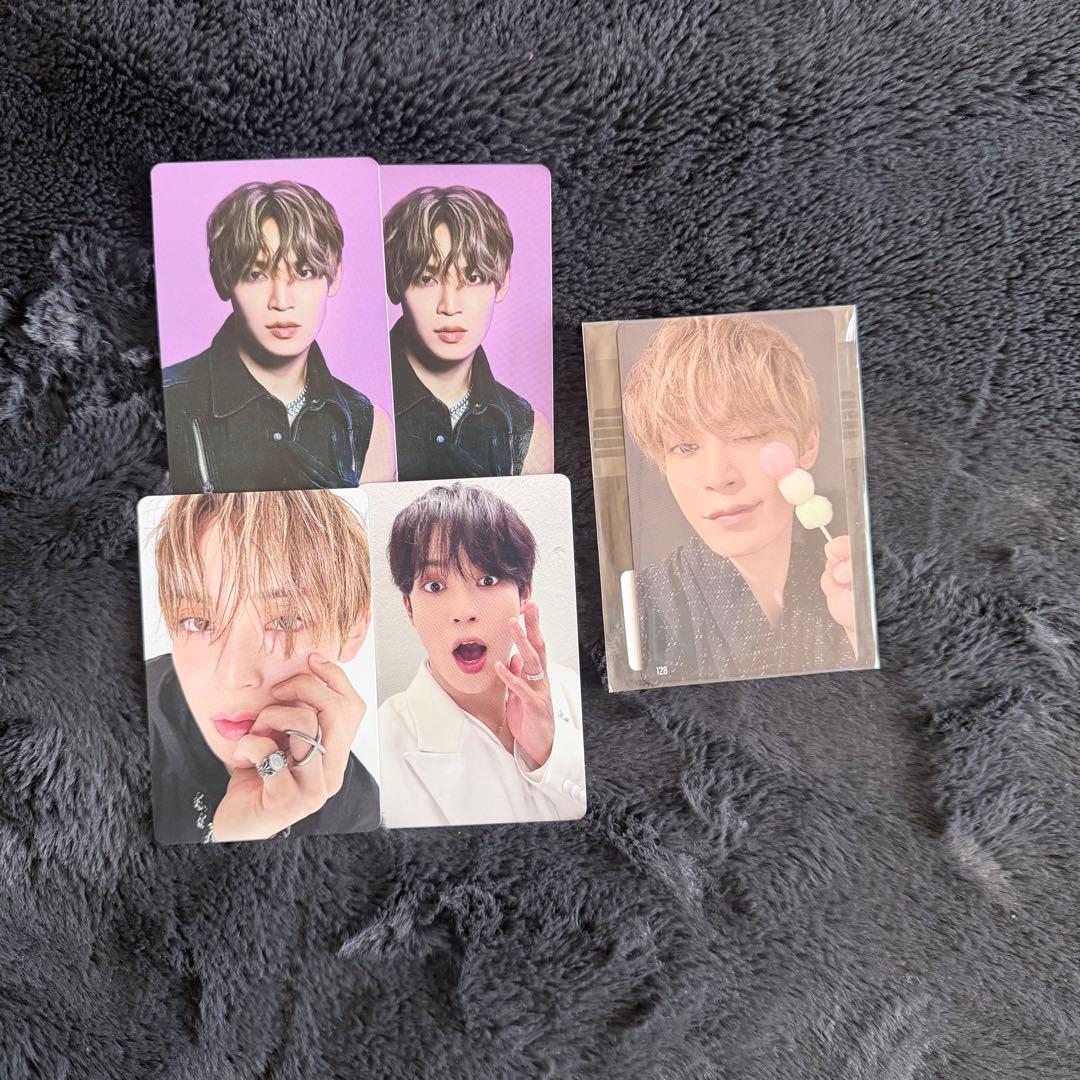 JO1 與那城奨 トレカ - メルカリ