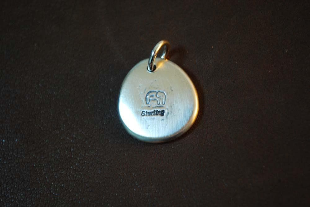 B'z稲葉　指龍タトゥーデザインペンダント（L）※パンフ、会報等参照