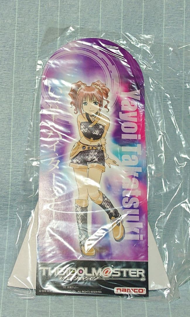 【765プロ公式グッズ】アイドルマスター スタンドポップ 9種セット