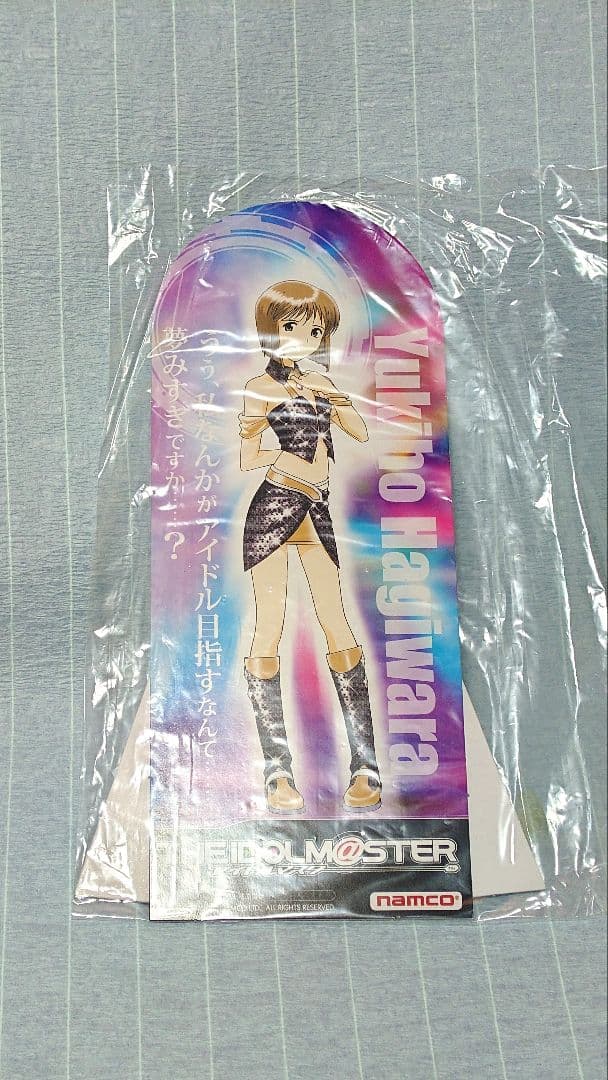 【765プロ公式グッズ】アイドルマスター スタンドポップ 9種セット