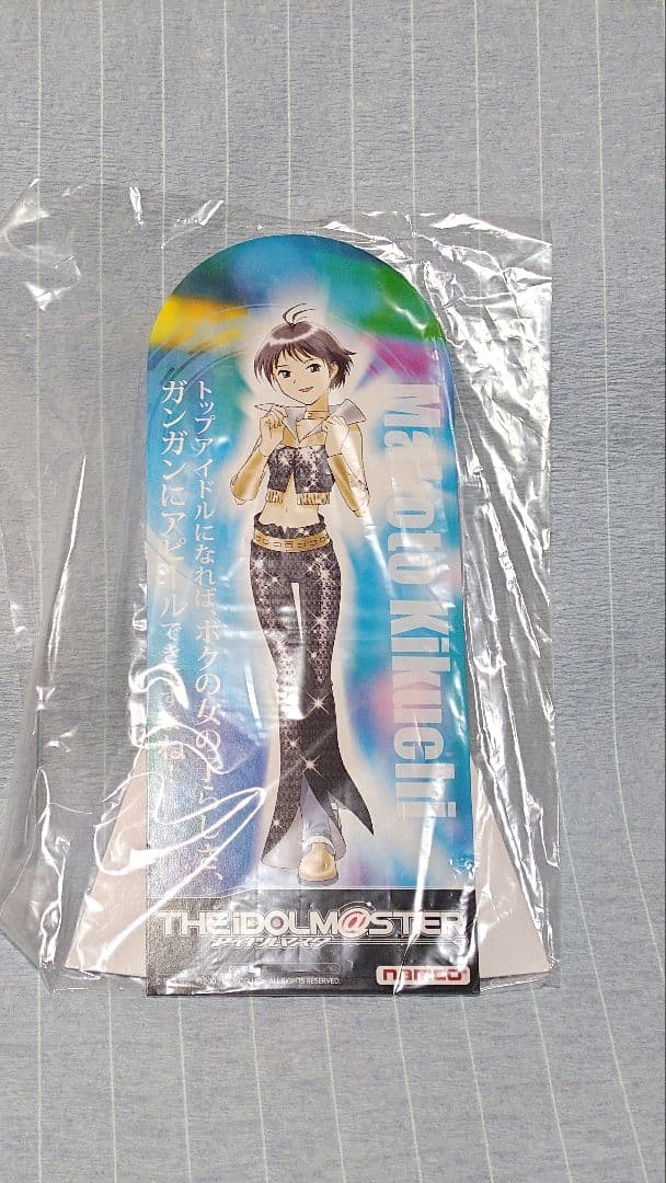 【765プロ公式グッズ】アイドルマスター スタンドポップ 9種セット