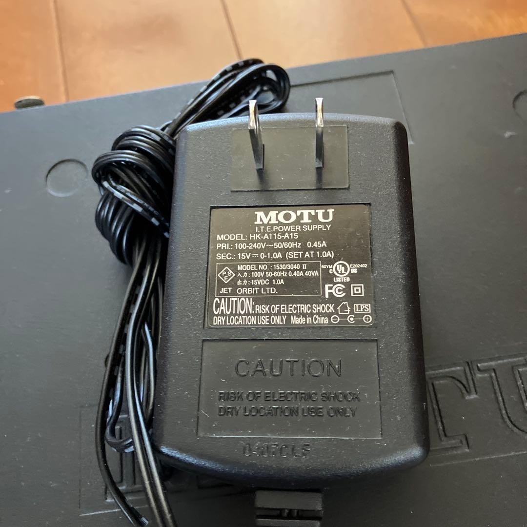 そ*た様 MOTU UltraLite mk3 オーディオインターフェイス