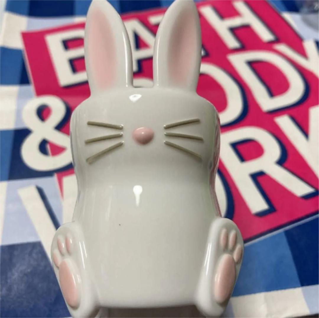 バスアンドボディワークス 新品WF本体うさぎ