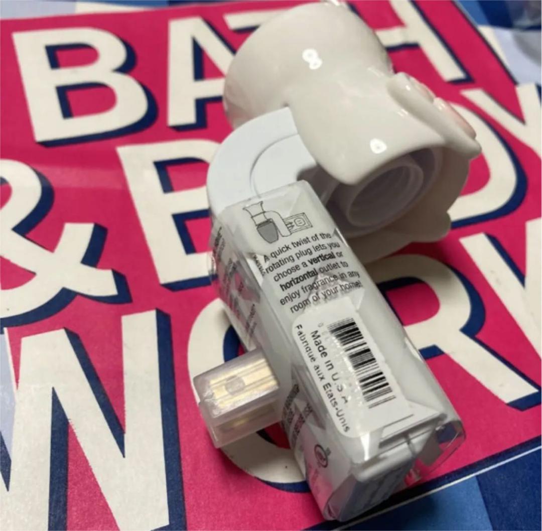 バスアンドボディワークス 新品WF本体うさぎ