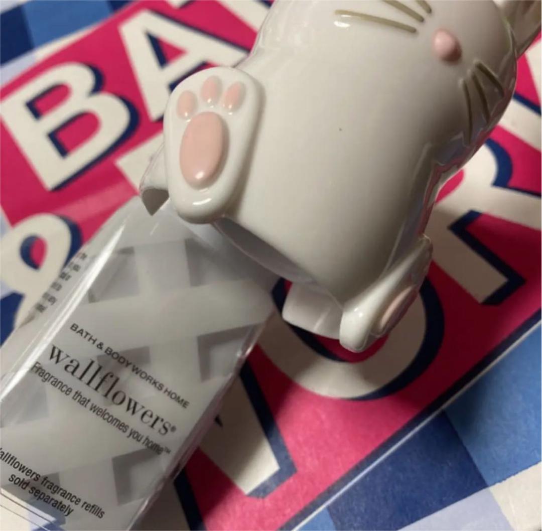 バスアンドボディワークス 新品WF本体うさぎ