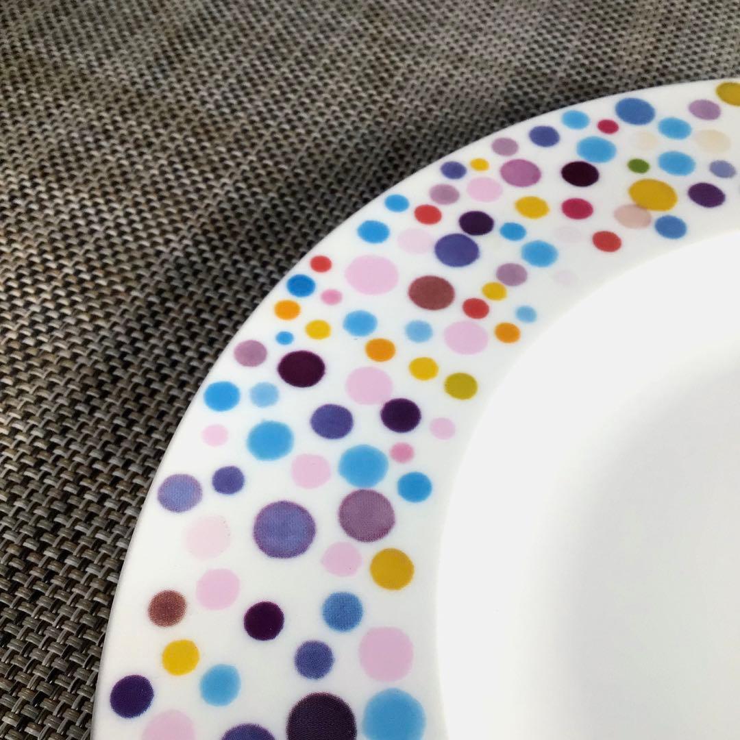 リチャードジノリ　大皿　6枚　リム広