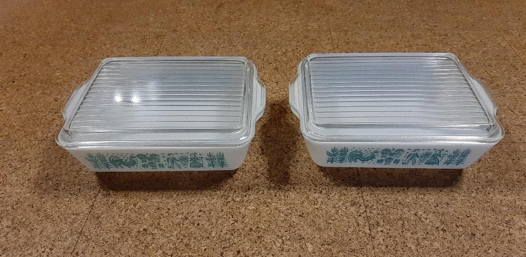 オールドパイレックス ファイヤーキング キャセロール ミキシングボール まとめて