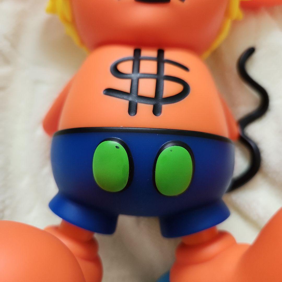 VCD ANDY MOUSE 3体セット