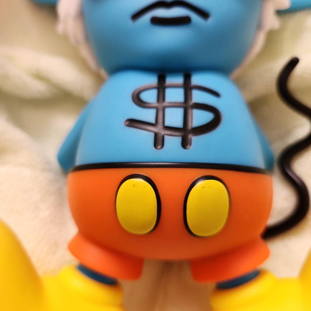 VCD ANDY MOUSE 3体セット