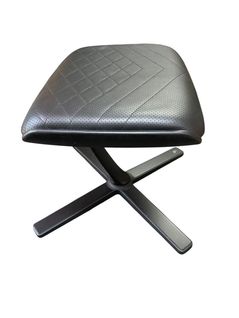 noblechairs フットレスト FOOTREST 2 PUレザー