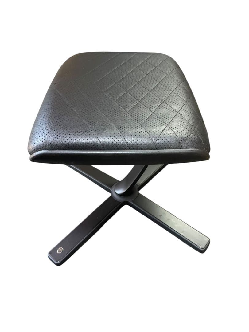 noblechairs フットレスト FOOTREST 2 PUレザー