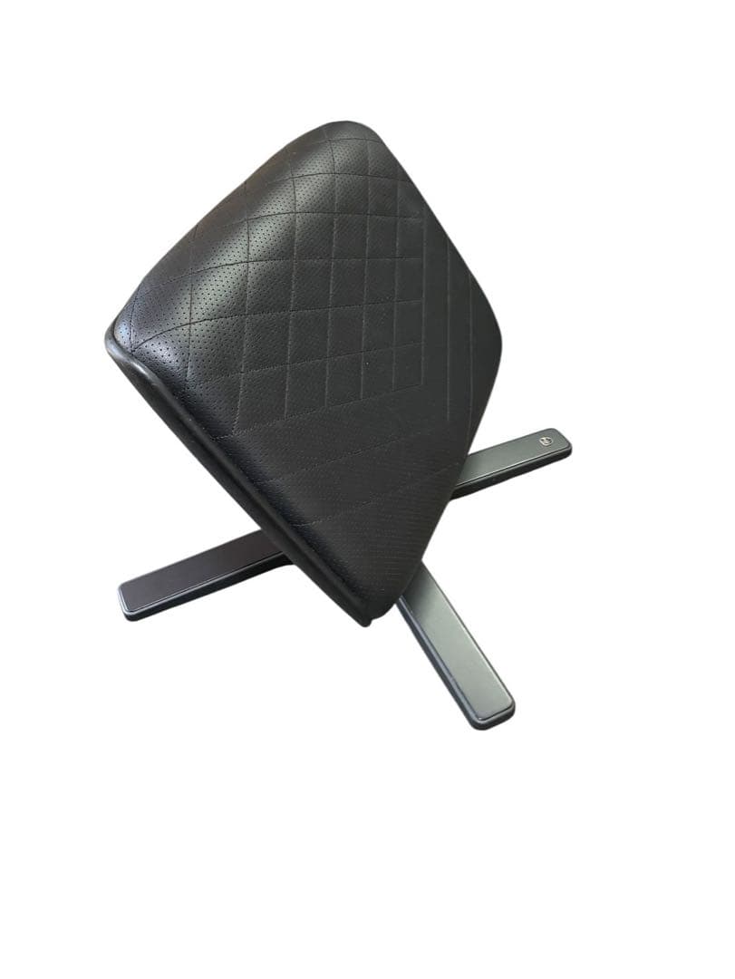 noblechairs フットレスト FOOTREST 2 PUレザー