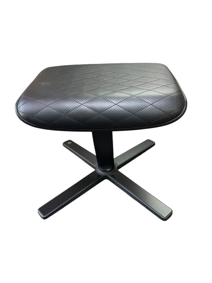 noblechairs フットレスト FOOTREST 2 PUレザー