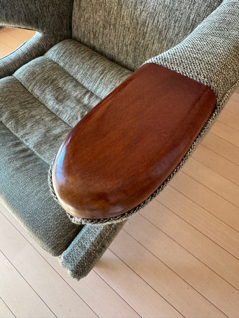 【リプロダクト】ベアチェア ハンス・J・ウェグナー ハイバック1人掛けソファ