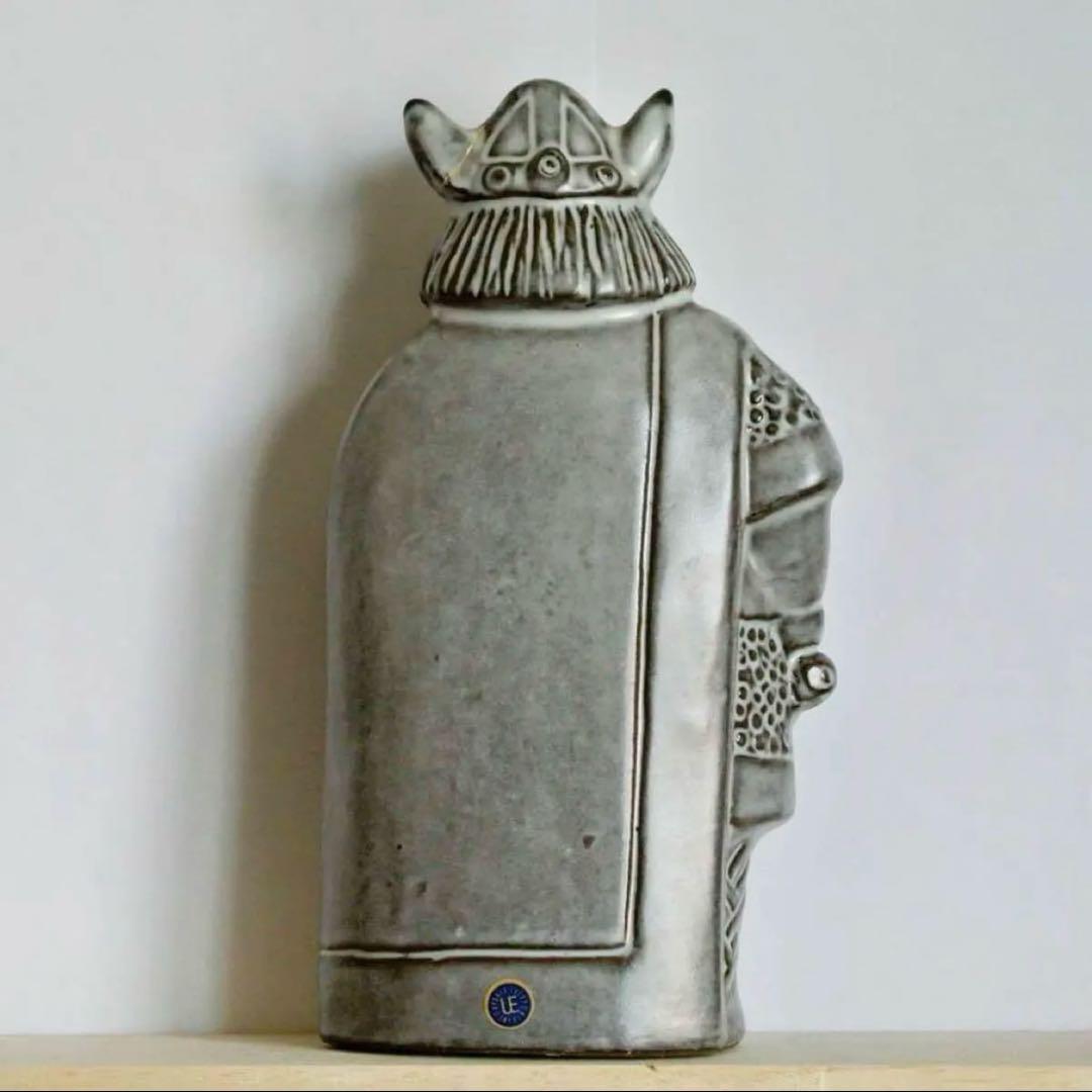 陶器 Upsala-Ekeby スウェーデン Viking イッタラバード