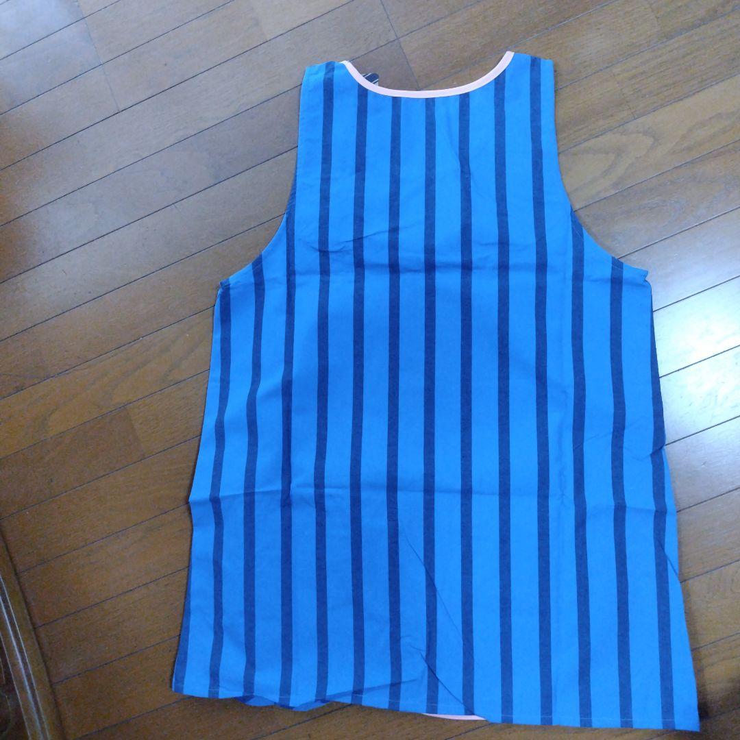 保育士エプロン　ティンカーベル