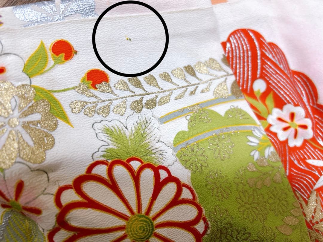 レトロ着物♡総絞り被布　七五三　3歳　女の子　フルセット　ピンク　アンティーク