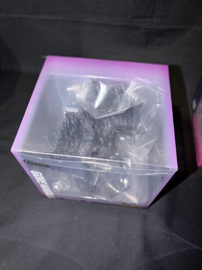 CFB CUBE 4体セットボックス②