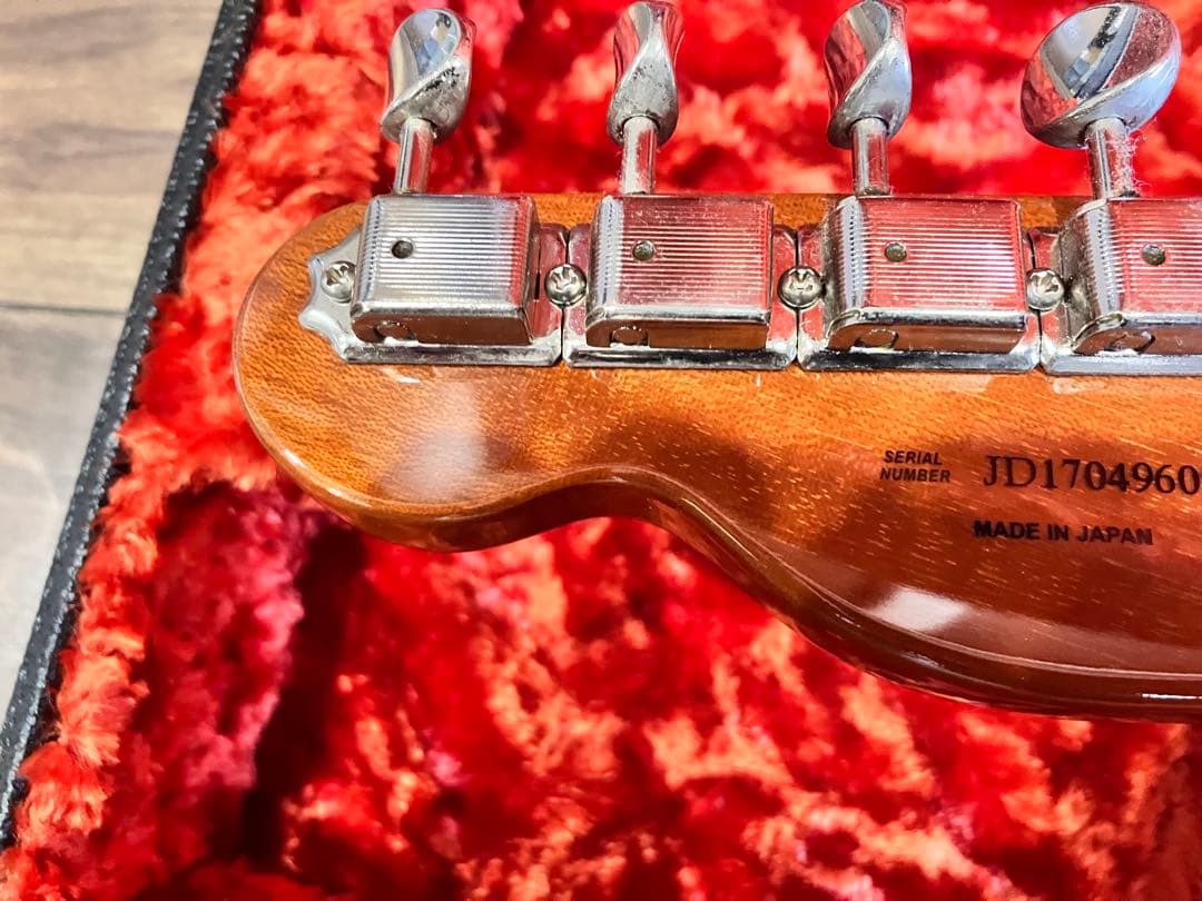 RADWIMPS 野田洋次郎 Fender Telemaster Ace 1桁 - メルカリ