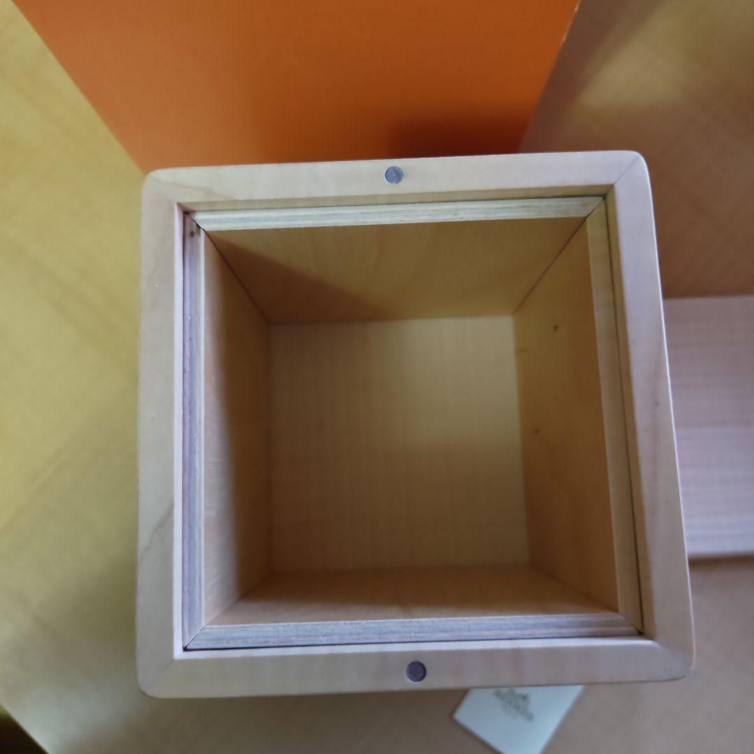 【激レア・未使用】エルメス　フォトフレーム・ボックス　エポペ ダダ　虎杢