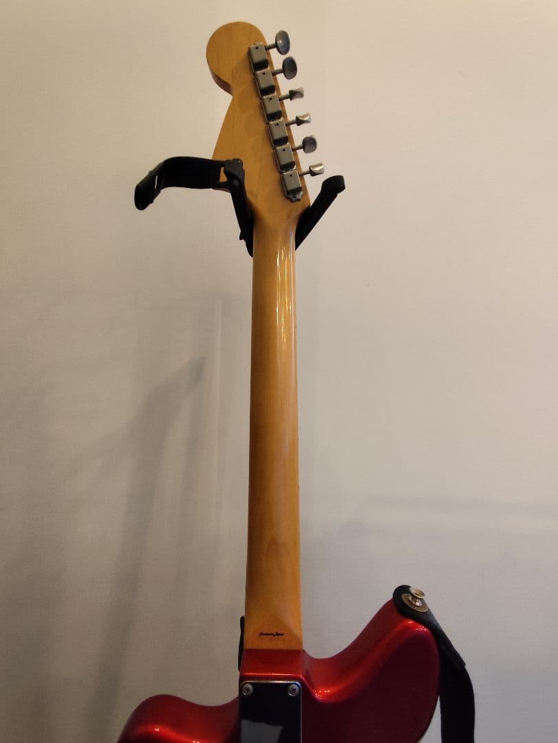 n*L様 Fender japan JAGUAR - メルカリ