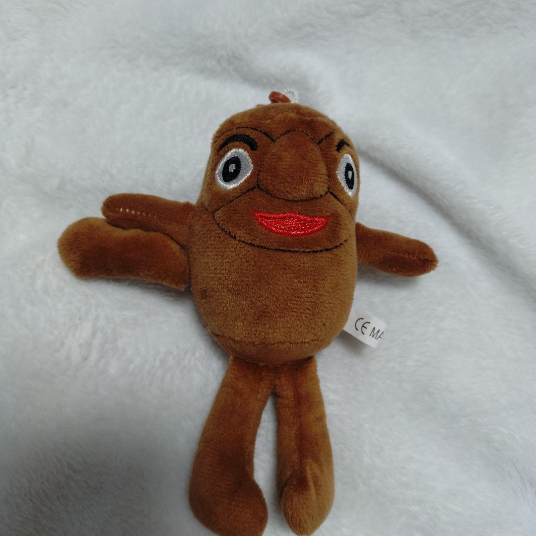 イタリアンブレインロット トゥントゥントゥンサフール ぬいぐるみ