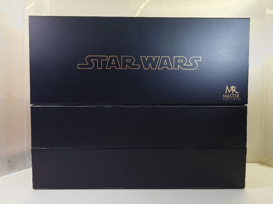 マスターレプリカ 1/1 スター・ウォーズ アナキン ライトセーバー