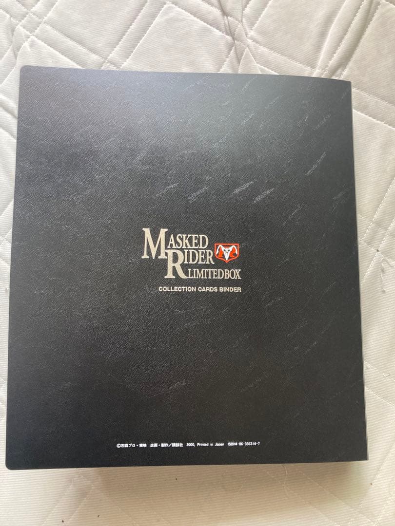 ◇必見◇旧仮面ライダーカード546枚（復刻版）+専用アルバム - メルカリ