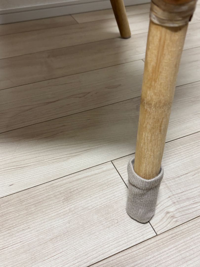 IKEA アーゲン ラタンチェア ホワイトクッション付き