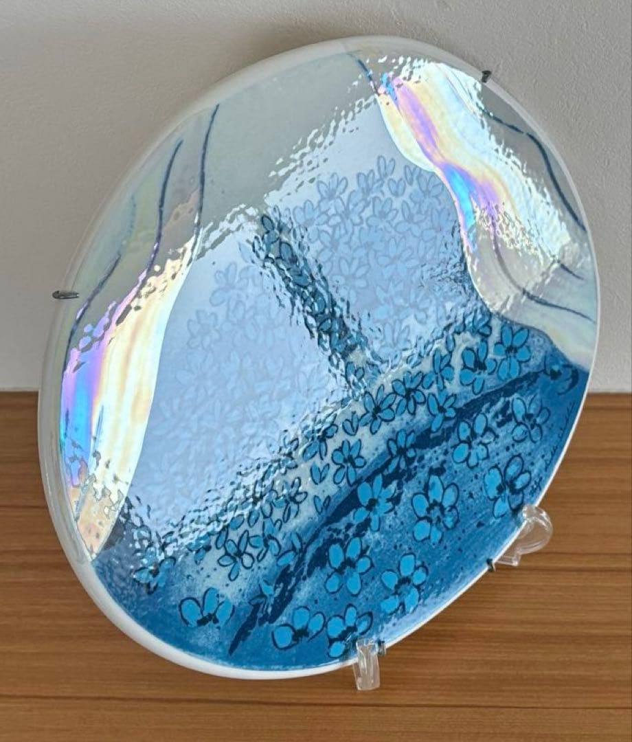 【希少品】ARABIA ヘルヤ \"Hei hurraa!\" 陶板画