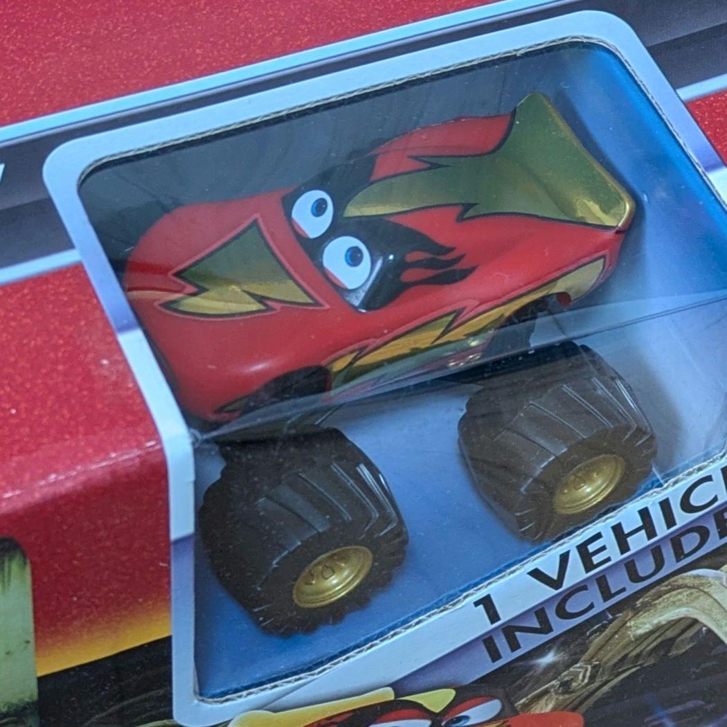 レア！ディズニー ピクサー カーズ TOON モンスター トラック プレイ
