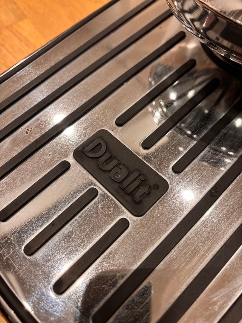 Dualit アナログ体重計