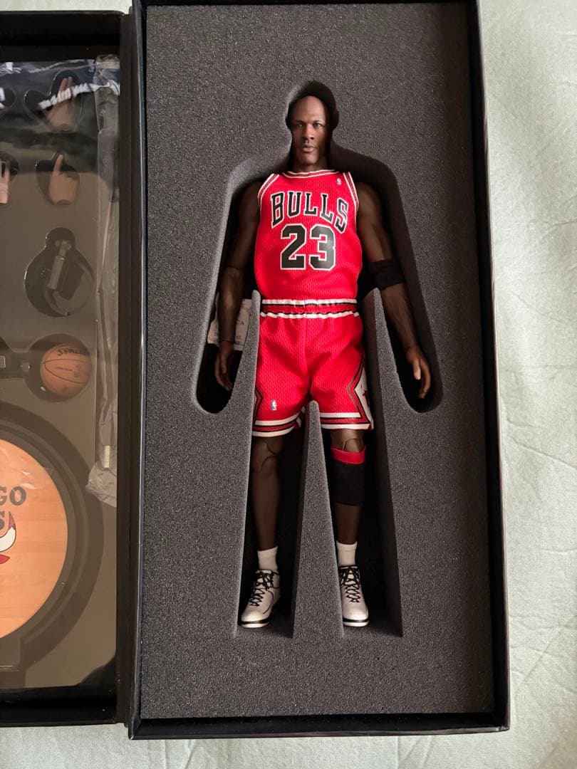 ENTERBAY NBA マイケルジョーダン フィギュア
