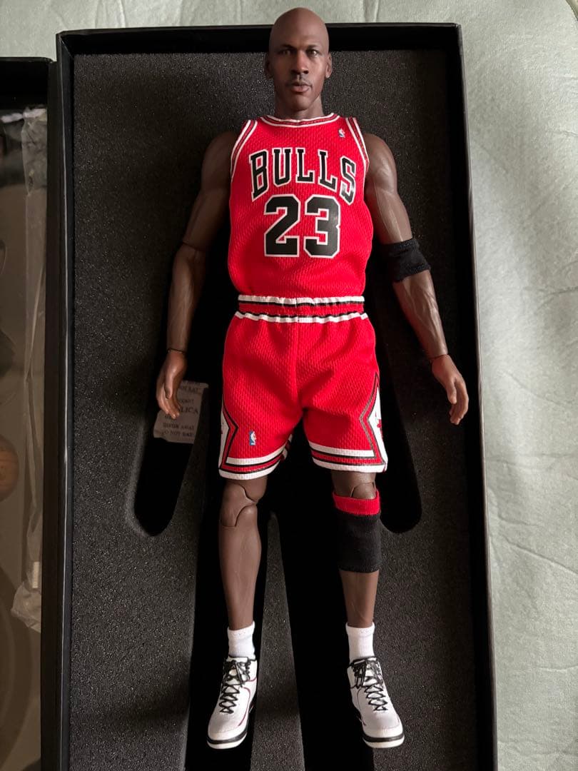 ENTERBAY NBA マイケルジョーダン フィギュア