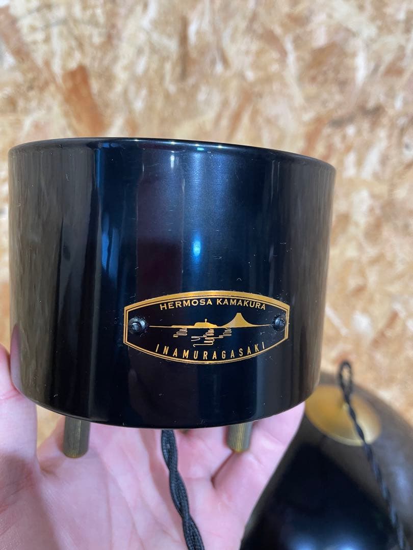 ハモサ　鎌倉　 ペンダント コペン　ライト　COPEN L 1232